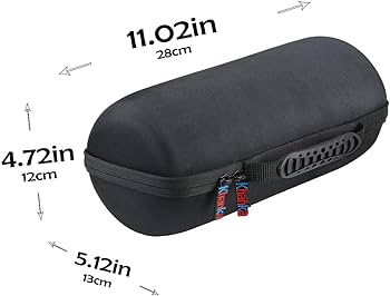 Amazon.com: khanka Hard Travel Case for Bose Portable Smart/Home
